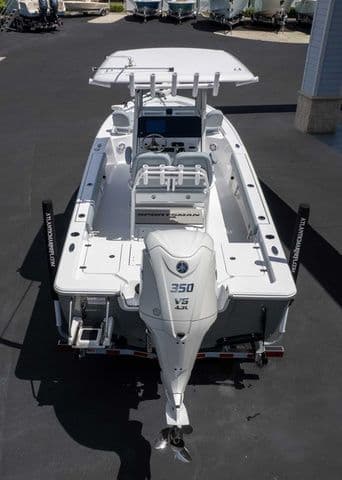 BOATZON | Sportsman Masters 247 Bay Boat 2026