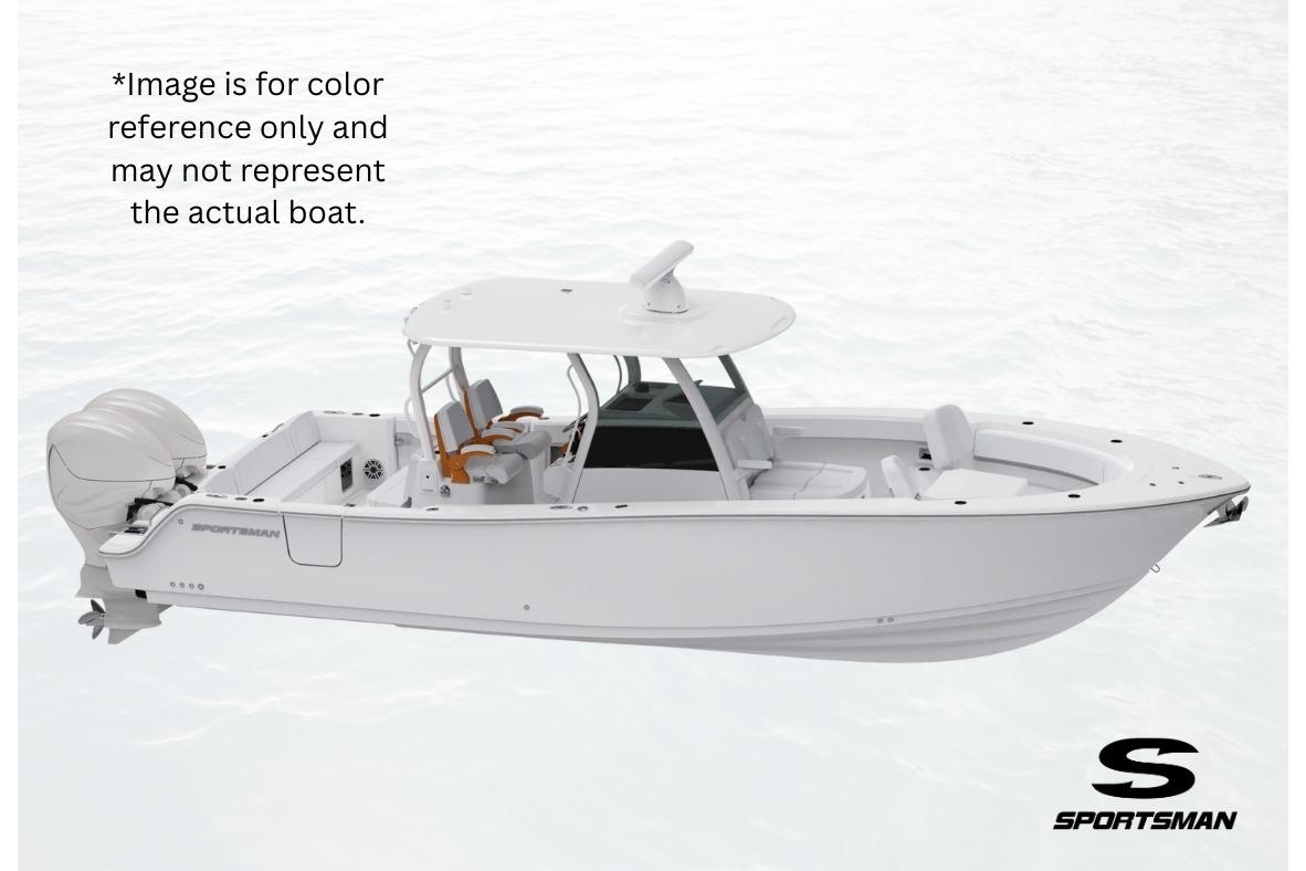 2026 Sportsman Masters 247 Bay Boat - Sold Boat
