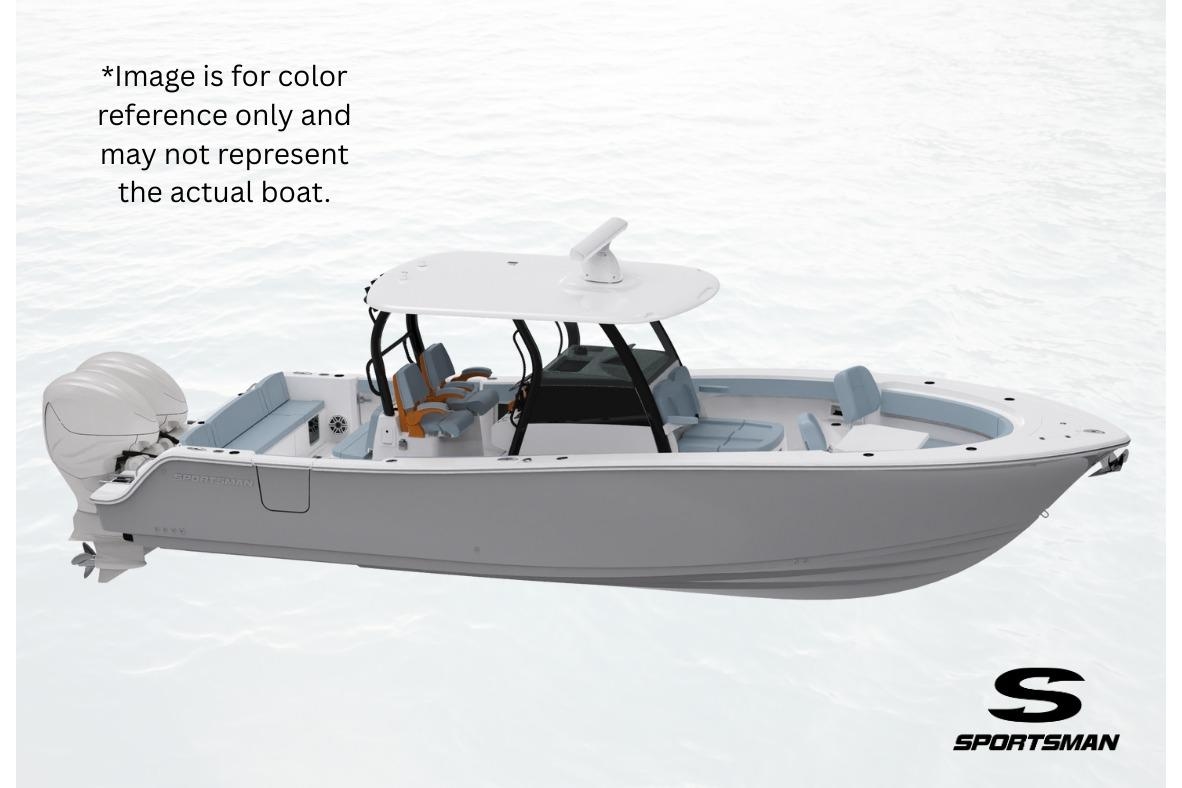 2026 Sportsman Masters 247 Bay Boat - Sold Boat
