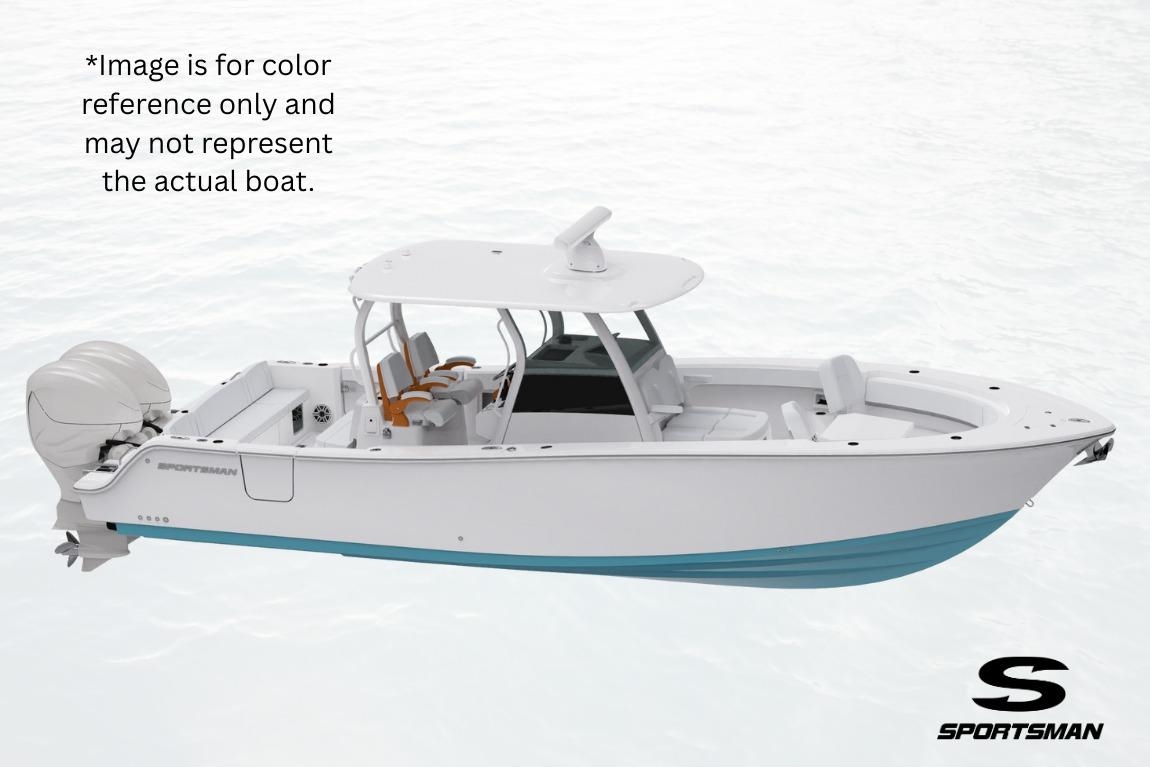 2026 Sportsman Masters 247 Bay Boat - Sold Boat