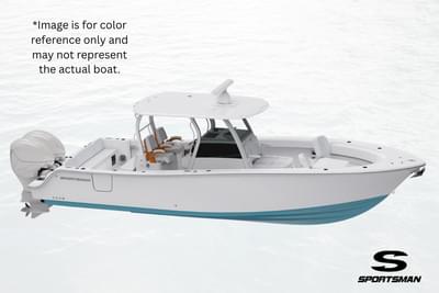BOATZON | Sportsman Masters 247 Bay Boat 2026