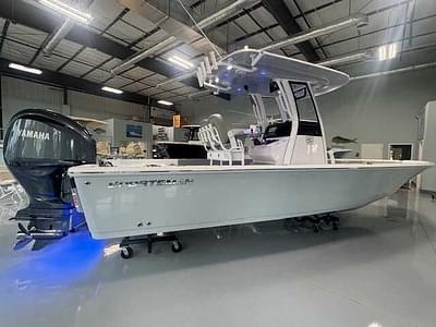 BOATZON | Sportsman MASTERS 247OE 2025