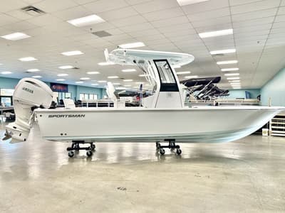 BOATZON | Sportsman Masters 247OE 2026