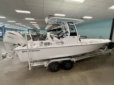 BOATZON | Sportsman Masters 247OE 2026