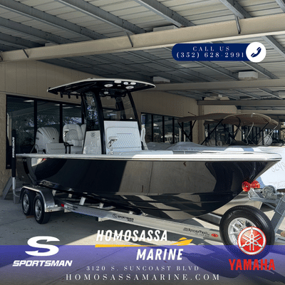 BOATZON | Sportsman Masters 247OE 2026