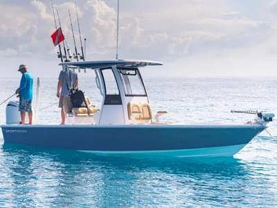 BOATZON | Sportsman Masters 247OE 2026