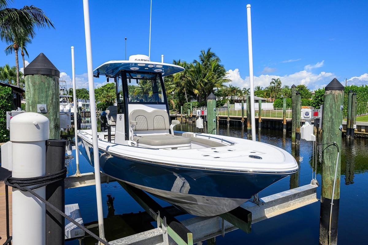 2023 Sportsman Masters 247OE Bay Boat - Sold Boat