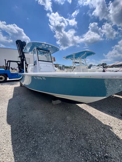 BOATZON | Sportsman Masters 247OE Bay Boat 2024 BOATZON | Sportsman Masters 247OE Bay Boat 2024