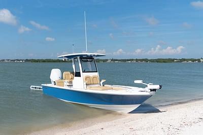 BOATZON | Sportsman Masters 247OE Bay Boat 2024 BOATZON | Sportsman Masters 247OE Bay Boat 2024