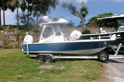 BOATZON | Sportsman Masters 247OE Bay Boat 2025