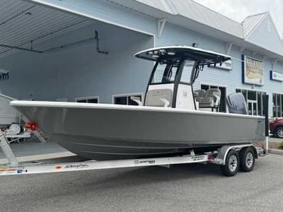 BOATZON | Sportsman Masters 247OE Bay Boat 2025
