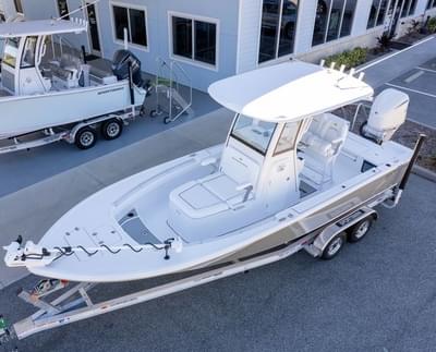 BOATZON | Sportsman Masters 247OE Bay Boat 2025 BOATZON | Sportsman Masters 247OE Bay Boat 2025