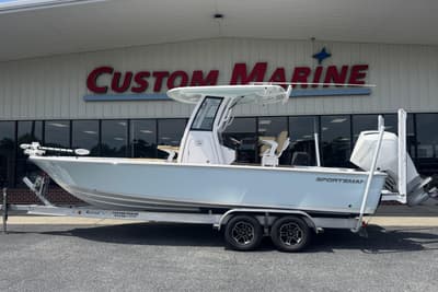 BOATZON | Sportsman Masters 247OE Bay Boat 2025