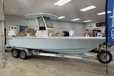 BOATZON | Sportsman Masters 247OE Bay Boat 2026 BOATZON | Sportsman Masters 247OE Bay Boat 2026