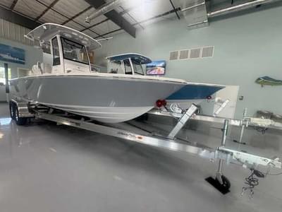 BOATZON | Sportsman Masters 247OE Bay Boat 2026