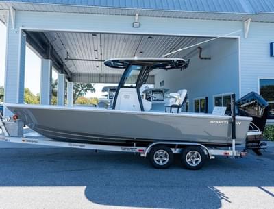 BOATZON | Sportsman Masters 247OE Bay Boat 2026 BOATZON | Sportsman Masters 247OE Bay Boat 2026