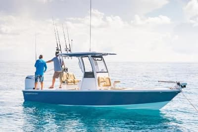 BOATZON | Sportsman Masters 247OE Bay Boat 2026