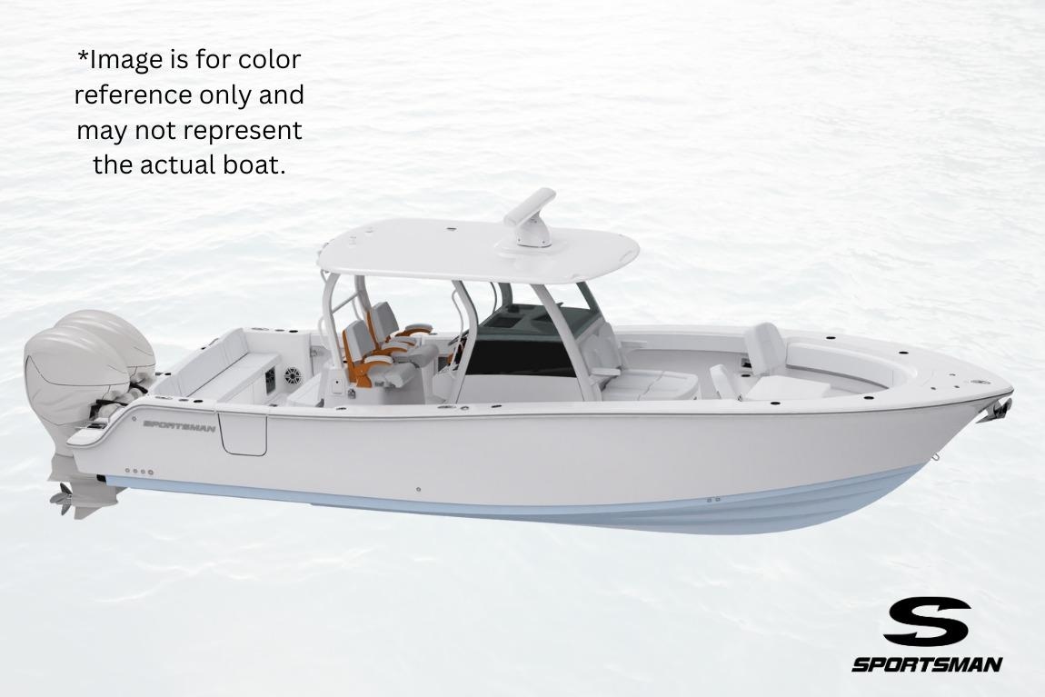 2026 Sportsman Masters 247OE Bay Boat - Sold Boat