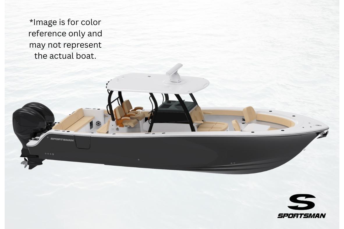 2026 Sportsman Masters 247OE Bay Boat - Sold Boat