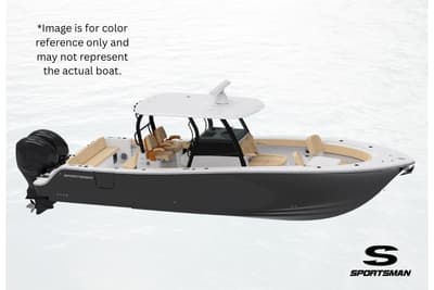 BOATZON | Sportsman Masters 247OE Bay Boat 2026