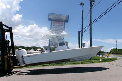 BOATZON | Sportsman Masters 247OE Bay Boat 2027 BOATZON | Sportsman Masters 247OE Bay Boat 2027