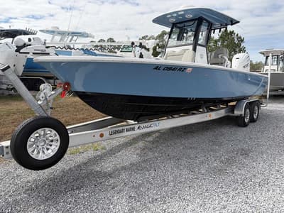 BOATZON | Sportsman Masters 267 Bay 2024