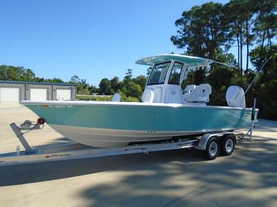 BOATZON | Sportsman Masters 267 Bay 2024 BOATZON | Sportsman Masters 267 Bay 2024