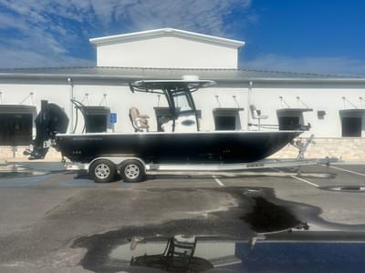 BOATZON | Sportsman Masters 267 Bay Boat 2019