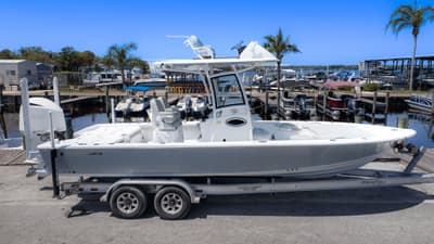 BOATZON | Sportsman Masters 267 Bay Boat 2019