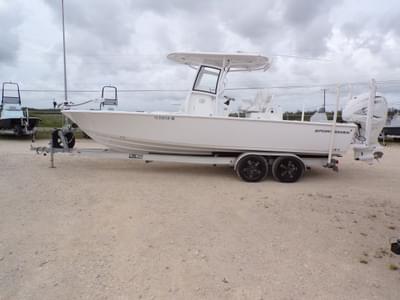 BOATZON | Sportsman Masters 267 Bay Boat 2021