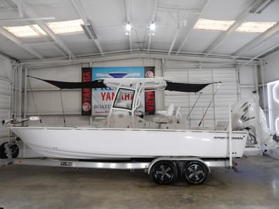 BOATZON | Sportsman Masters 267 Bay Boat 2021 BOATZON | Sportsman Masters 267 Bay Boat 2021