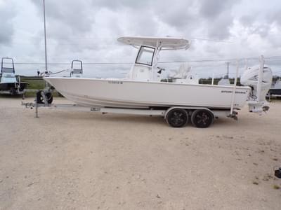 BOATZON | Sportsman Masters 267 Bay Boat 2021