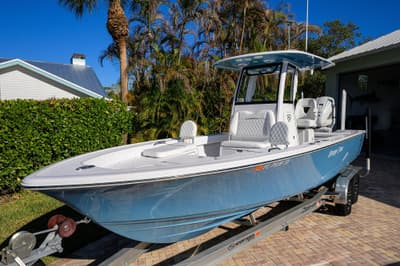 BOATZON | Sportsman Masters 267 Bay Boat 2023