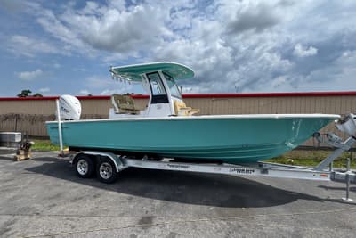 BOATZON | Sportsman Masters 267 Bay Boat 2024