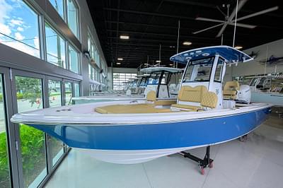 BOATZON | Sportsman Masters 267 Bay Boat 2025 BOATZON | Sportsman Masters 267 Bay Boat 2025