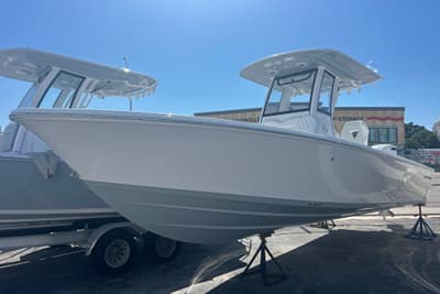 BOATZON | Sportsman Masters 267 Bay Boat 2025