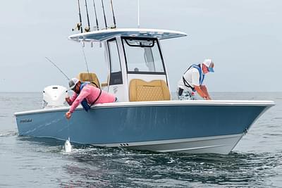 BOATZON | Sportsman Masters 267 Bay Boat 2025 BOATZON | Sportsman Masters 267 Bay Boat 2025