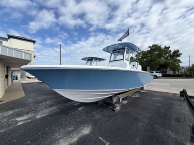 BOATZON | Sportsman Masters 267 Bay Boat 2026