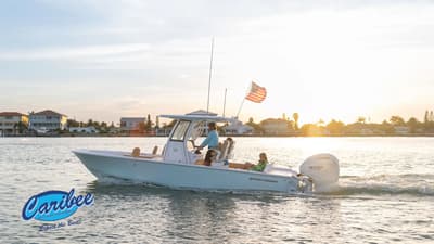 BOATZON | Sportsman Masters 267 Bay Boat 2026 BOATZON | Sportsman Masters 267 Bay Boat 2026