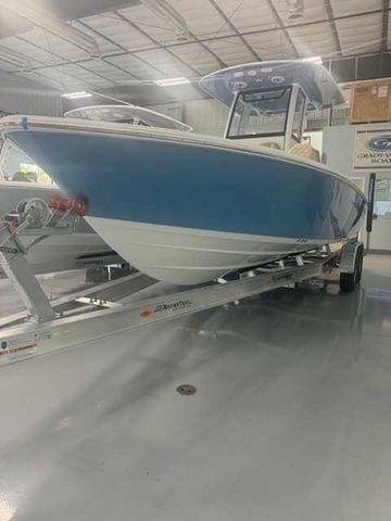 BOATZON | Sportsman Masters 267 Bay Boat 2026