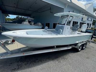 BOATZON | Sportsman Masters 267 Bay Boat 2026