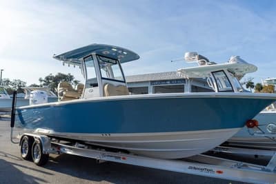 BOATZON | Sportsman Masters 267 Bay Boat 2026