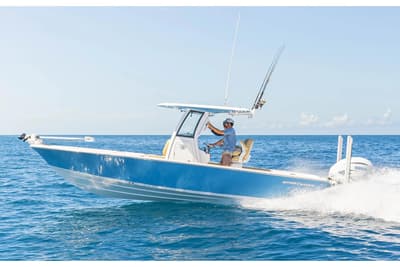 BOATZON | Sportsman Masters 267 Bay Boat 2026