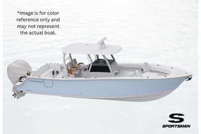 BOATZON | Sportsman Masters 267 Bay Boat 2026 BOATZON | Sportsman Masters 267 Bay Boat 2026