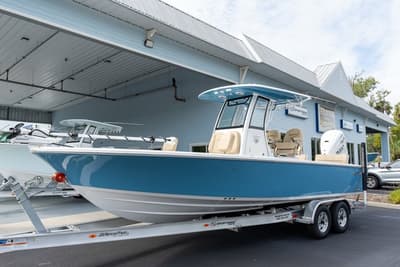 BOATZON | Sportsman Masters 267 Bay Boat 2027
