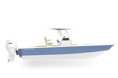 BOATZON | Sportsman Masters 267 Bay Boat 2027