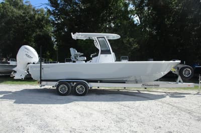 BOATZON | Sportsman Masters 267 Bay Boat 2027