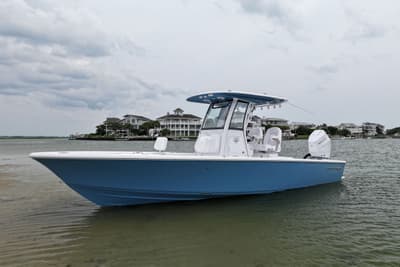 BOATZON | Sportsman Masters 267 Bay Boat 2027