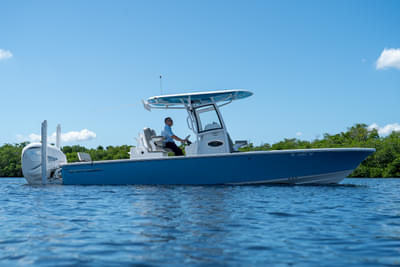 BOATZON | Sportsman MASTERS 267OE 2021 BOATZON | Sportsman MASTERS 267OE 2021