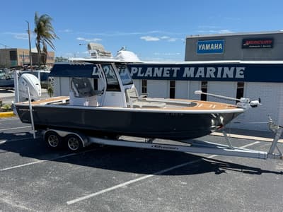 BOATZON | Sportsman Masters 267OE 2023